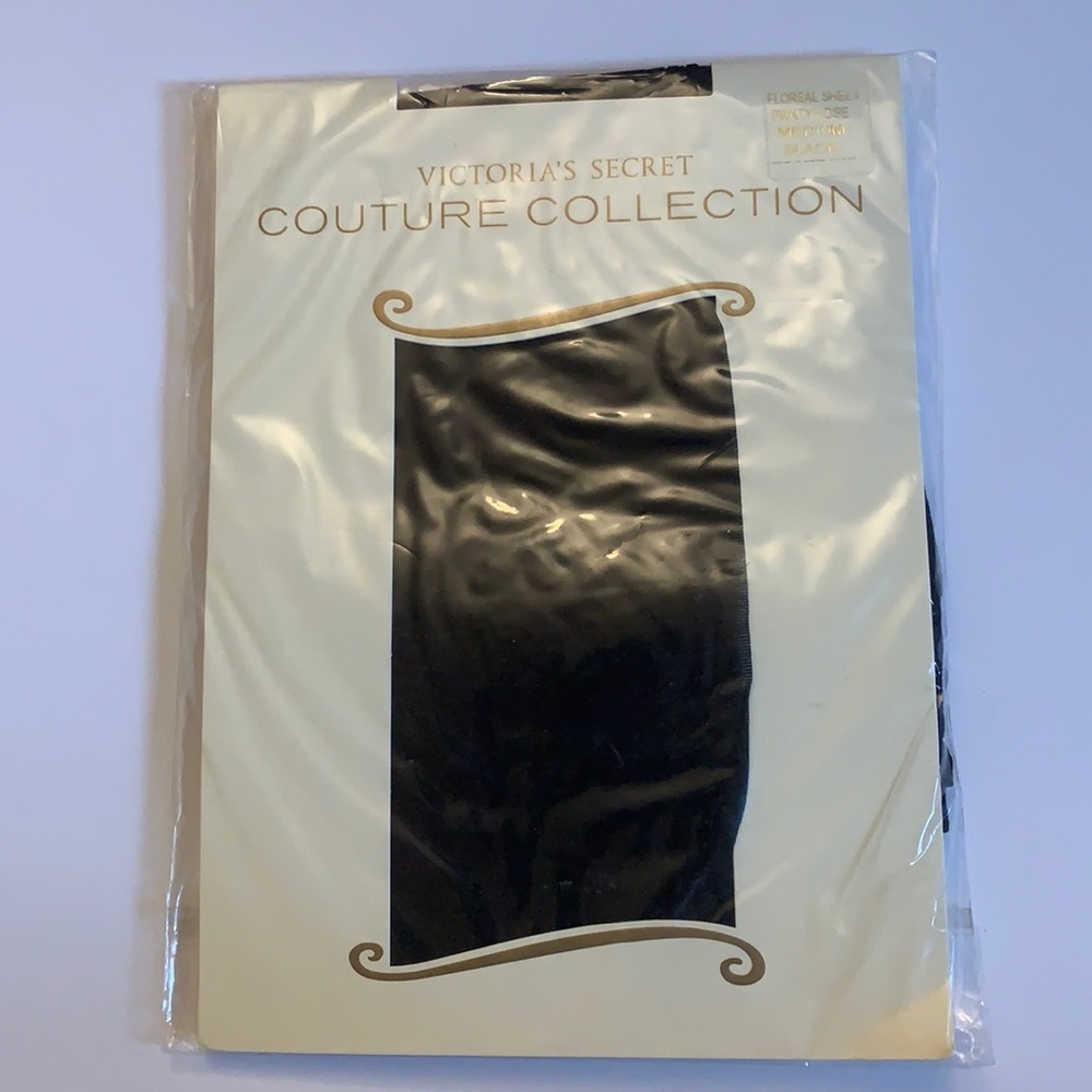 victoria’s secret couture collection pantyhose